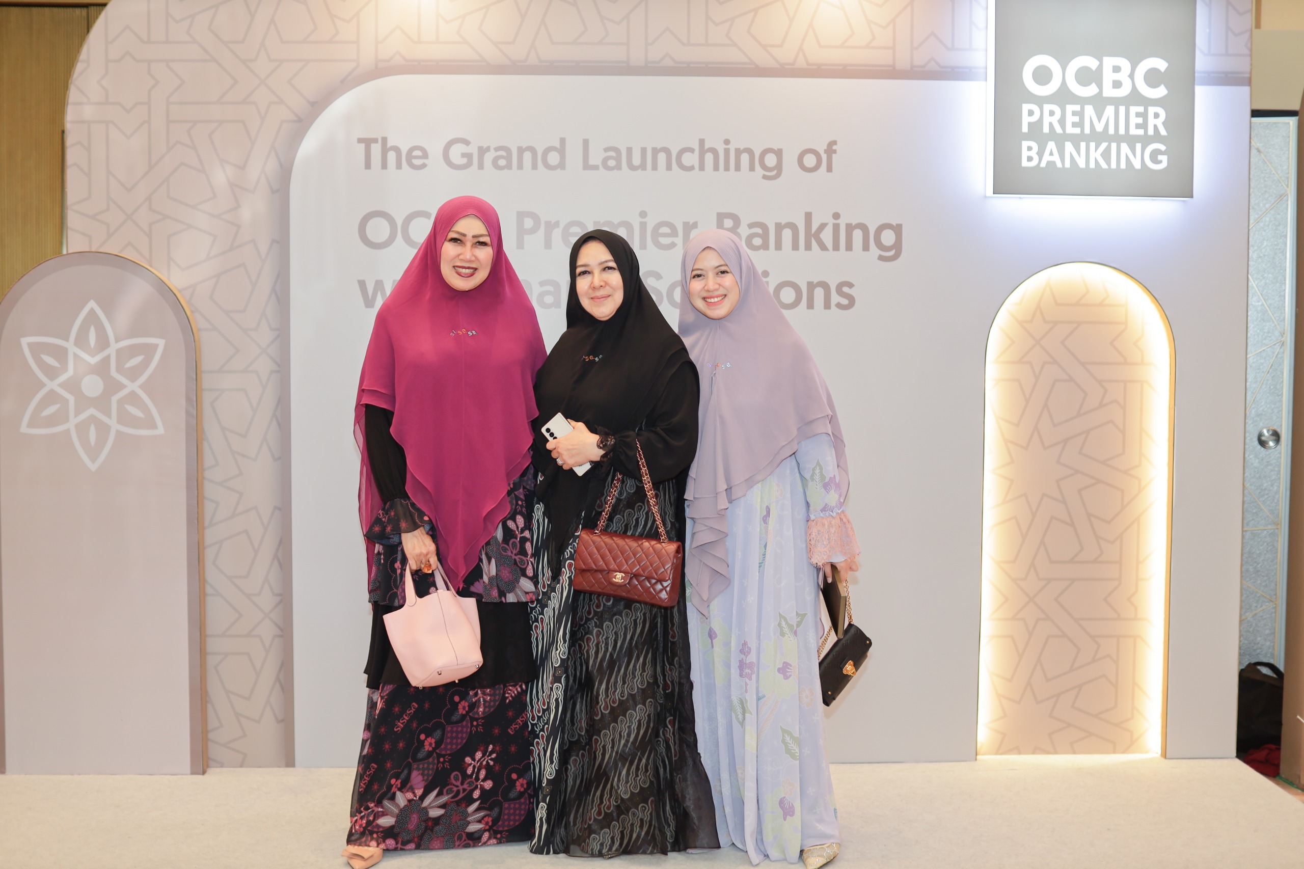 Si.Se.Sa Memukau di OCBC SHINE Sharia Insight &amp; Economic Forum Fashion Show